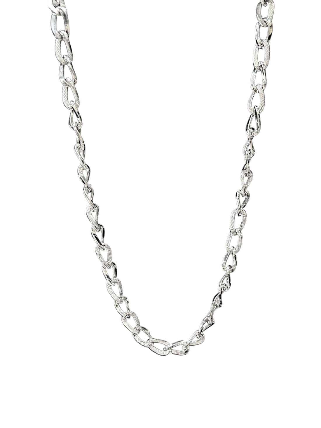 Stylish Silver Chain