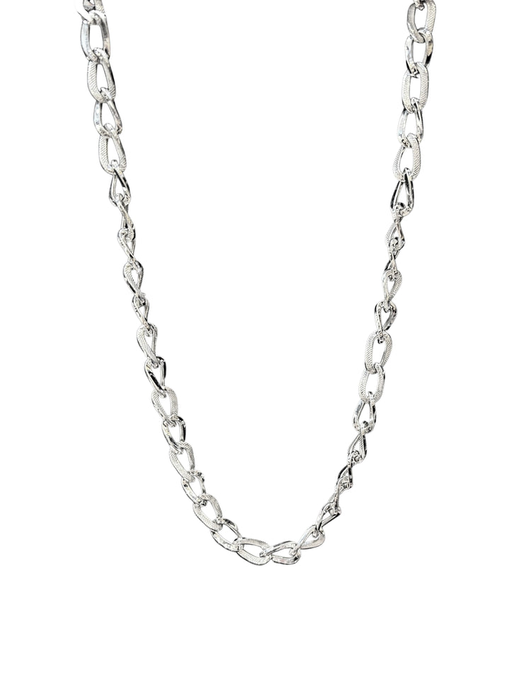 Stylish Silver Chain