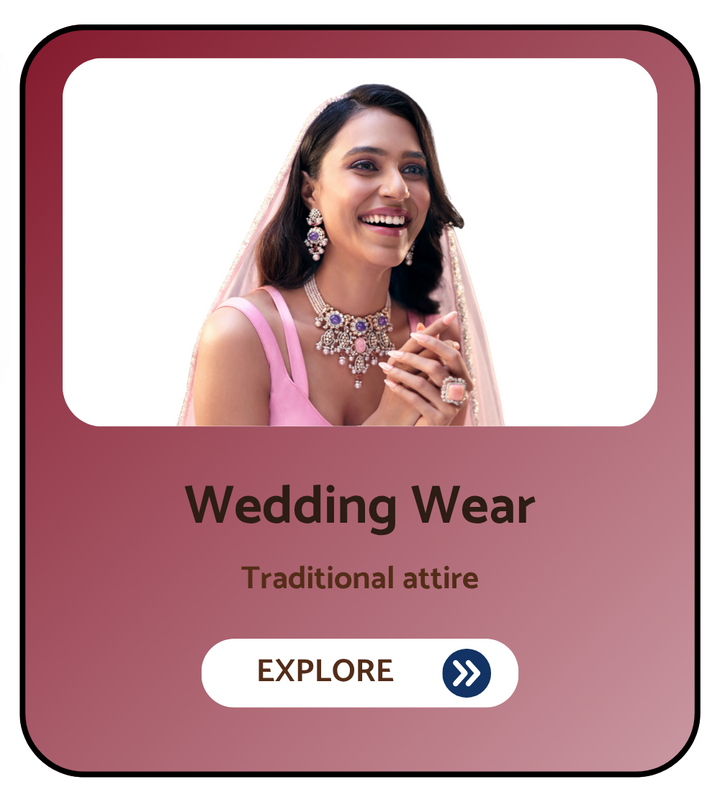 Wedding Wear