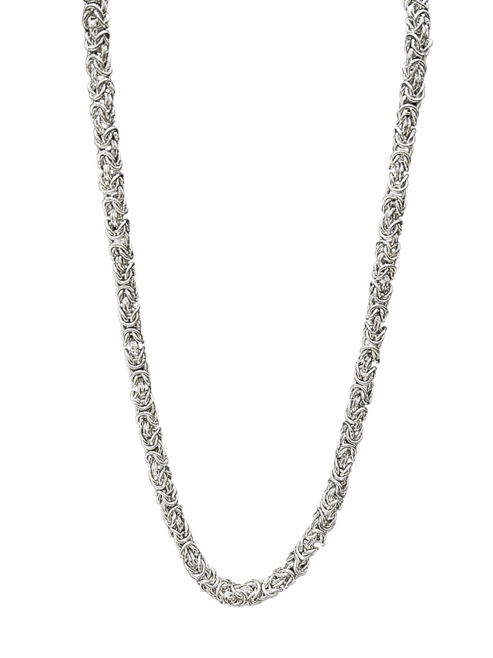 Silver Chain