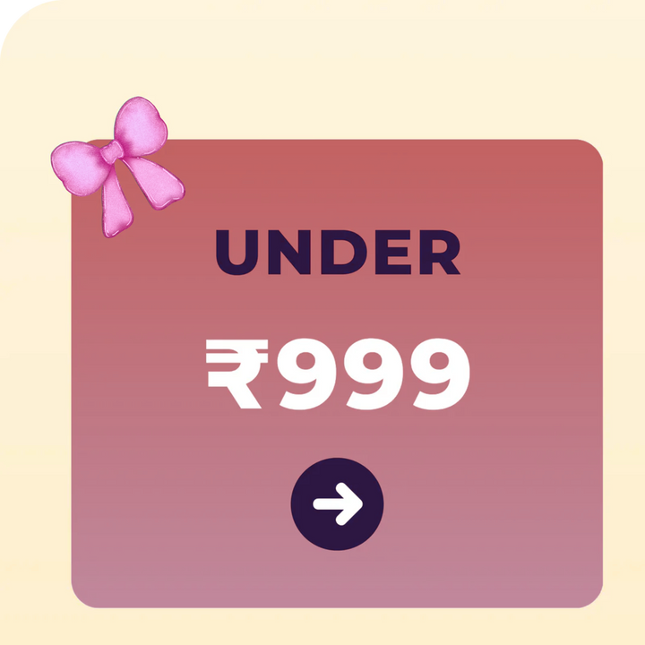 Under - ₹ 999