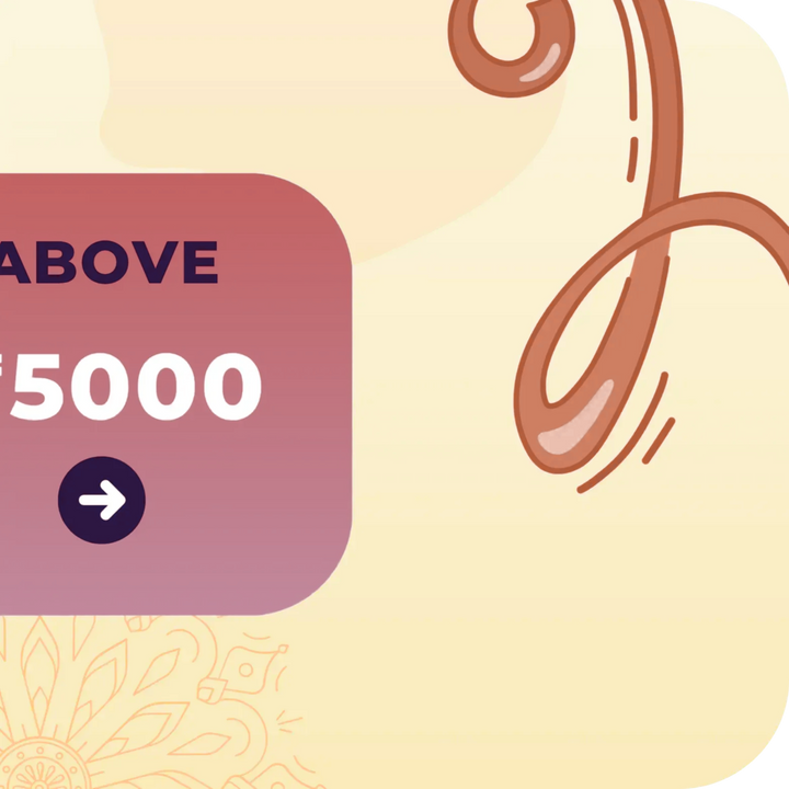 Above - ₹ 5000