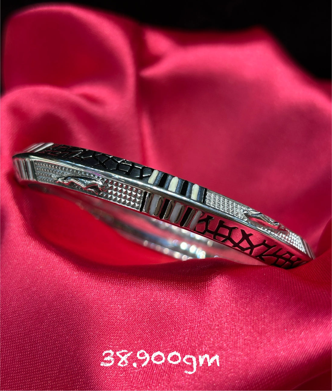 Jaguar Blend Kada Bracelet